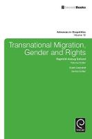 Jacket image for Transnational Migration, Gender and Rights