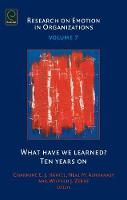 Jacket image for What Have We Learned?