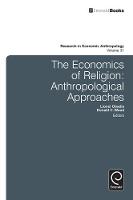 Jacket image for The Economics of Religion