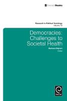 Jacket image for Democracies