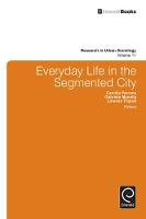 Jacket image for Everyday Life in the Segmented City