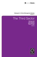 Jacket image for The Third Sector