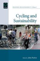 Jacket image for Cycling and Sustainability