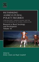 Jacket image for Rethinking Agricultural Policy Regimes