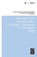 Jacket image for Business & Sustainability