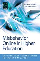 Jacket image for Misbehavior Online in Higher Education