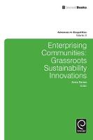 Jacket image for Enterprising Communities