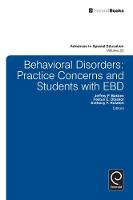 Jacket image for Behavioral Disorders
