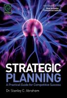 Jacket image for Strategic Planning