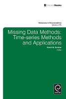 Jacket image for Missing Data Methods
