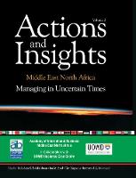 Jacket image for Actions and Insights - Middle East North Africa