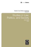 Jacket image for Studies in Law, Politics, and Society Volume 57