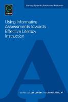 Jacket image for Using Informative Assessments Towards Effective Literacy Instruction