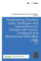 Jacket image for Transforming Troubled Lives