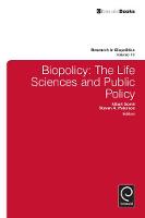 Jacket image for Biopolicy
