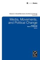 Jacket image for Media, Movements, and Political Change