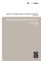 Jacket image for Entrepreneurial Action