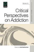 Jacket image for Critical Perspectives on Addiction