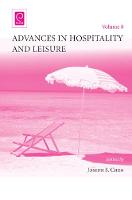 Jacket image for Advances in Hospitality and Leisure