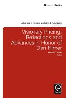 Jacket image for Visionary Pricing
