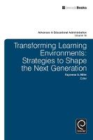 Jacket image for Transforming Learning Environments