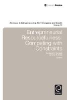 Jacket image for Entrepreneurial Resourcefulness
