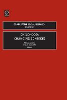 Jacket image for Childhood