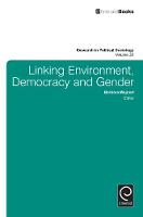 Jacket image for Linking Environment, Democracy and Gender