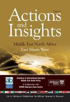 Jacket image for East Meets West
