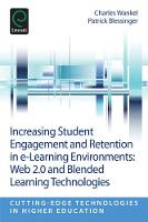 Jacket image for Increasing Student Engagement and Retention in E-Learning Environments Part G
