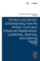 Jacket image for Emotion and School