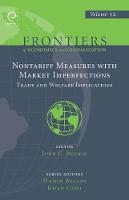 Jacket image for Non Tariff Measures with Market Imperfections