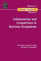 Jacket image for Collaboration and Competition in Business Ecosystems