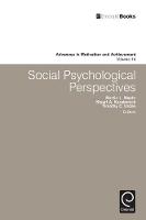 Jacket image for Social Psychological Perspectives