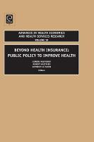 Jacket image for Beyond Health Insurance