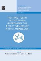 Jacket image for Putting Teeth in the Tiger