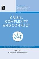 Jacket image for Crisis, Complexity and Conflict