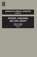 Jacket image for Patients, Consumers and Civil Society
