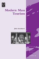 Jacket image for Modern Mass Tourism