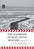 Jacket image for The Handbook of Road Safety Measures