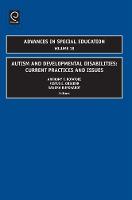 Jacket image for Autism and Developmental Disabilities