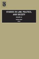 Jacket image for Studies in Law, Politics and Society