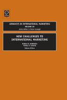 Jacket image for New Challenges to International Marketing