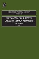 Jacket image for Why Capitalism Survives Crises