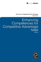 Jacket image for Enhancing Competences for Competitive Advantage