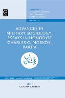 Jacket image for Advances in Military Sociology