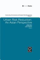 Jacket image for Urban Risk Reduction