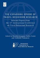 Jacket image for The Expanding Sphere of Travel Behavior Research