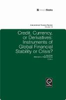 Jacket image for Credit, Currency or Derivatives