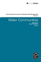 Jacket image for Water Communities